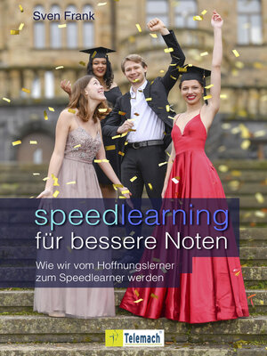 cover image of Speedlearning für bessere Noten